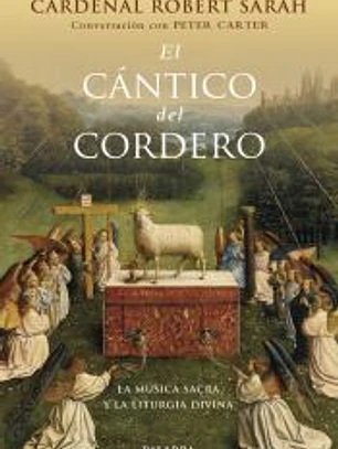 El cántico del cordero