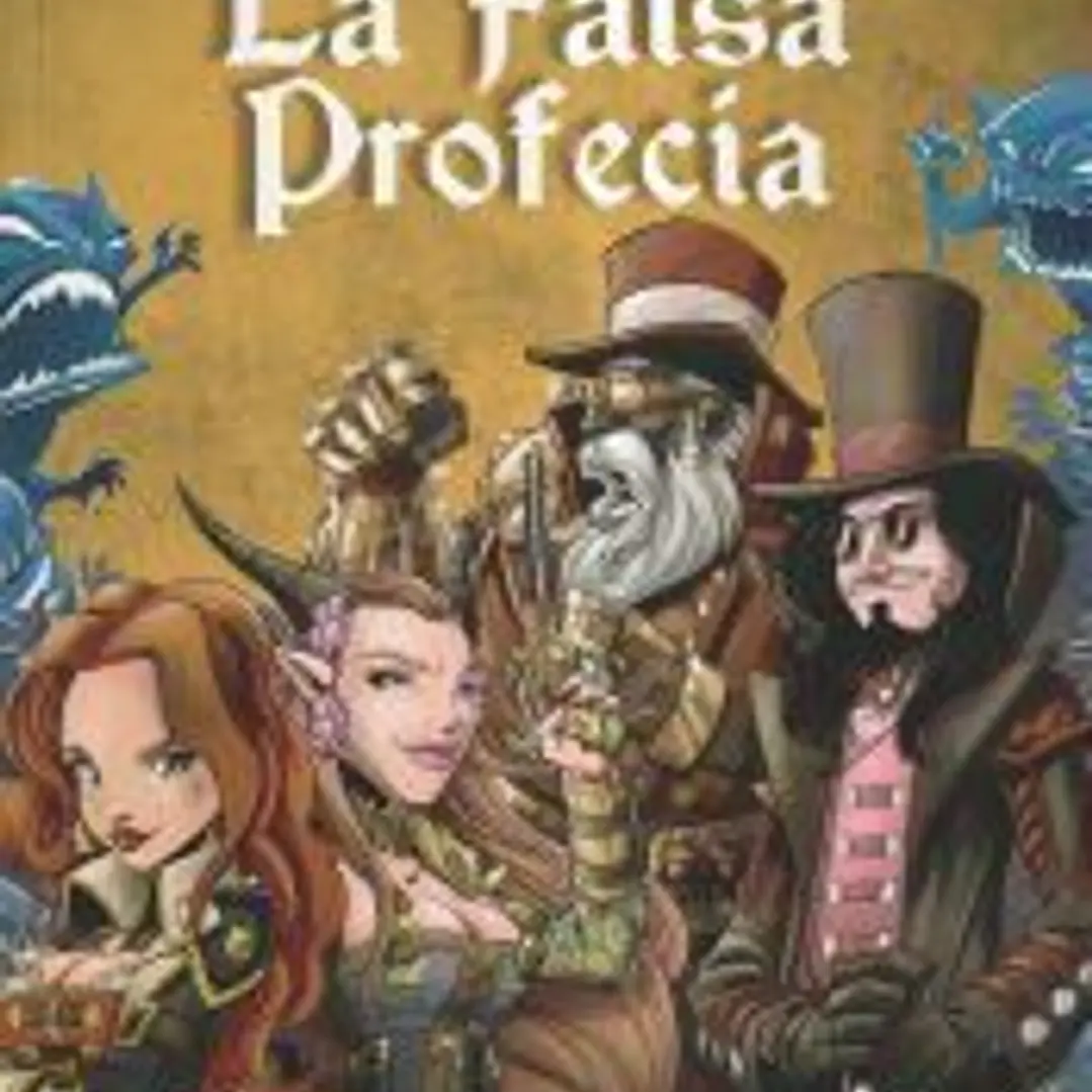 La falsa profecía 1