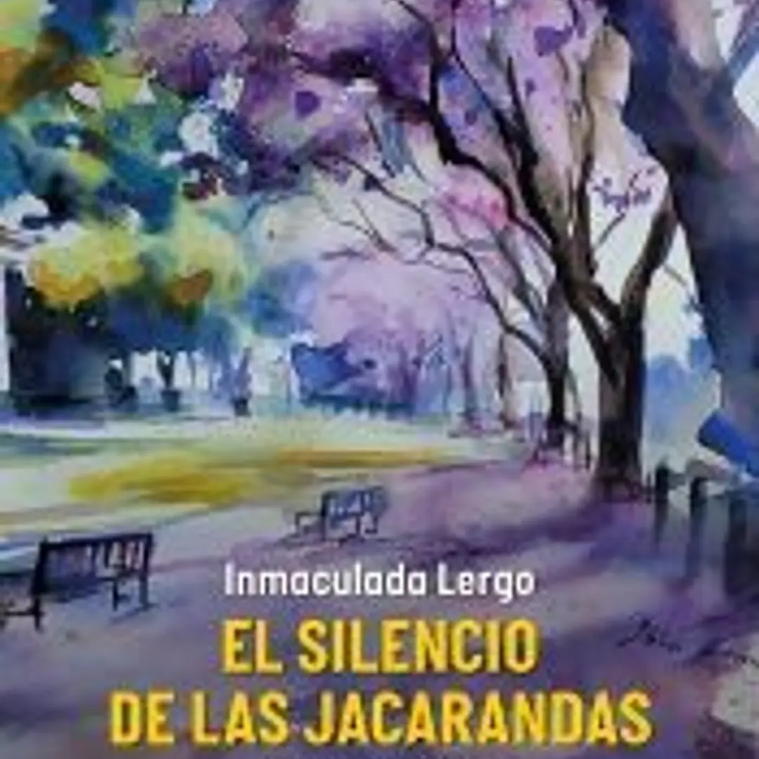 El silencio de las jacarandas 1