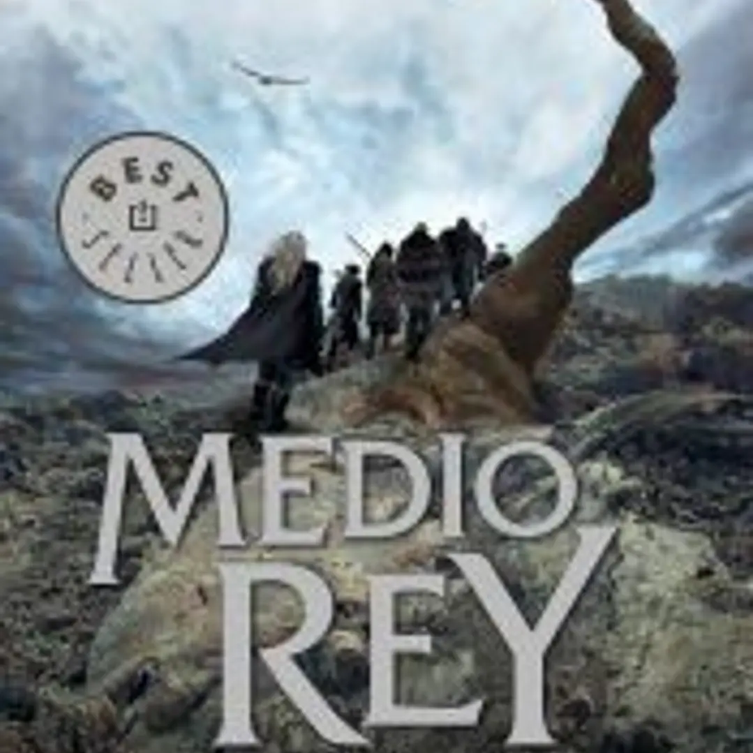 Medio rey: Medio rey (El mar Quebrado 1) 1