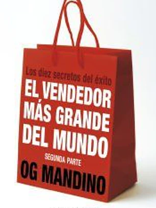 El vendedor más grande del mundo II