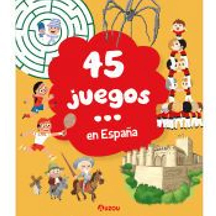 45 juegos en España 1