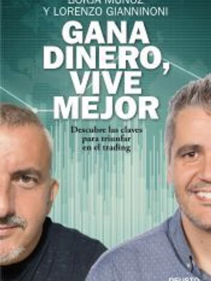 Gana dinero, vive mejor