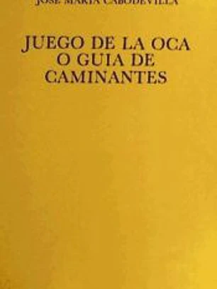 Juego de la oca o guía de caminantes