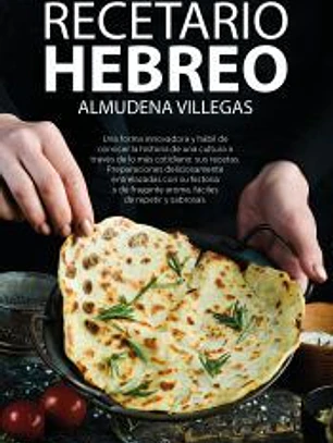 Recetario Hebreo