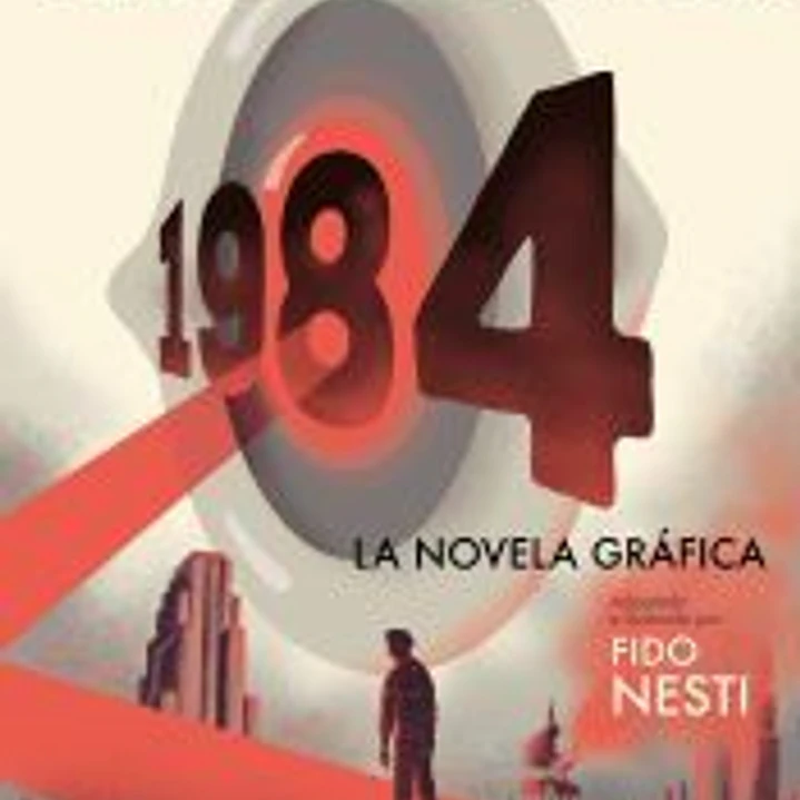 1984. La novela gráfica 1