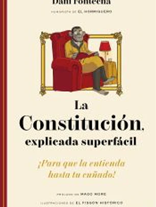La Constitución, explicada superfácil