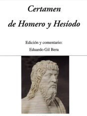 CERTAMEN DE HOMERO Y HESIODO