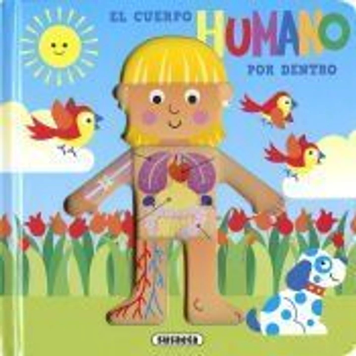 El cuerpo humano por dentro 1
