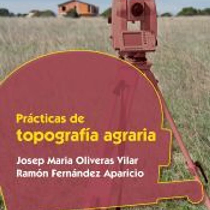 Prácticas de topografía agraria 1