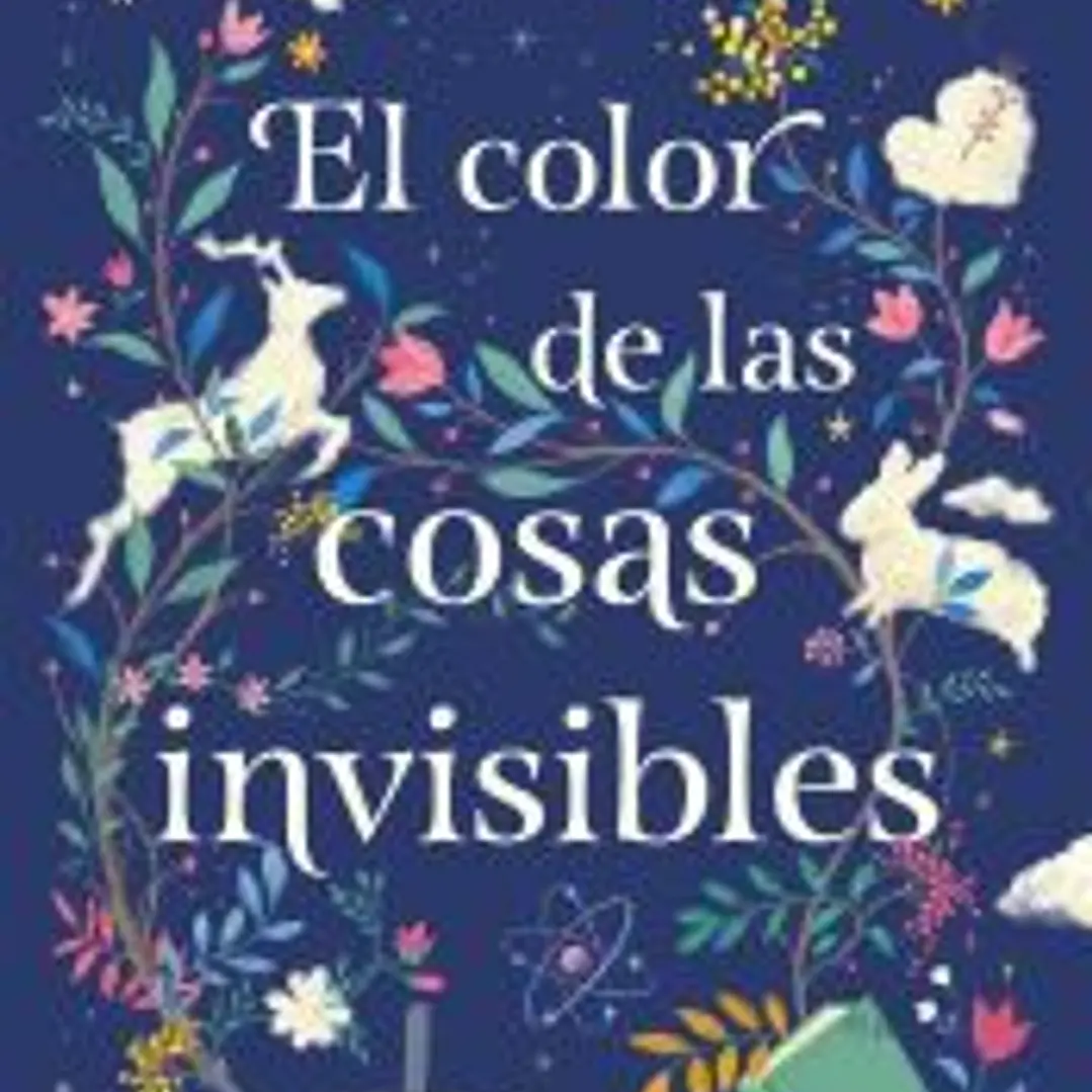 El color de las cosas invisibles 1