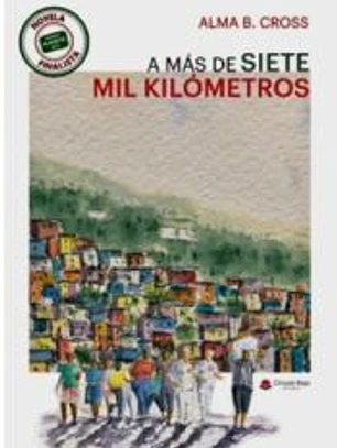 A más de siete mil kilómetros