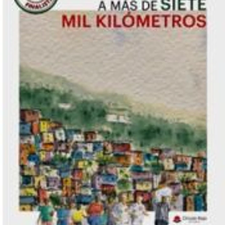 A más de siete mil kilómetros 1