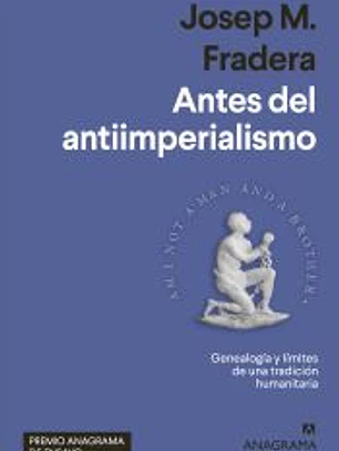 Antes del antiimperialismo