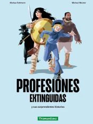 Profesiones extinguidas