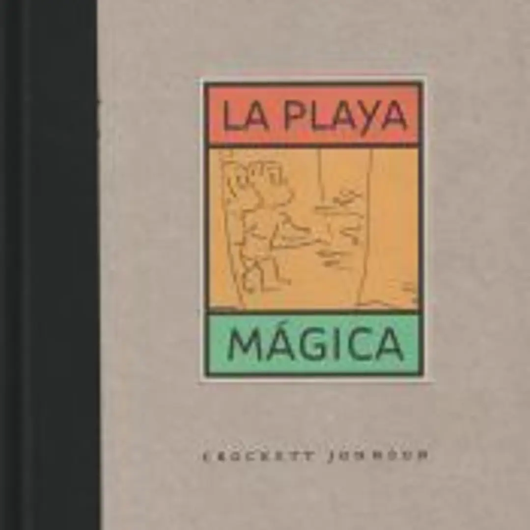 LA PLAYA MÁGICA 1