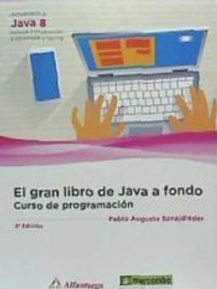 El gran libro de Java a fondo