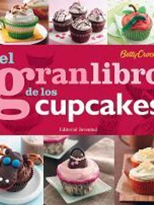 GRAN LIBRO DE LOS CUPCAKES, EL