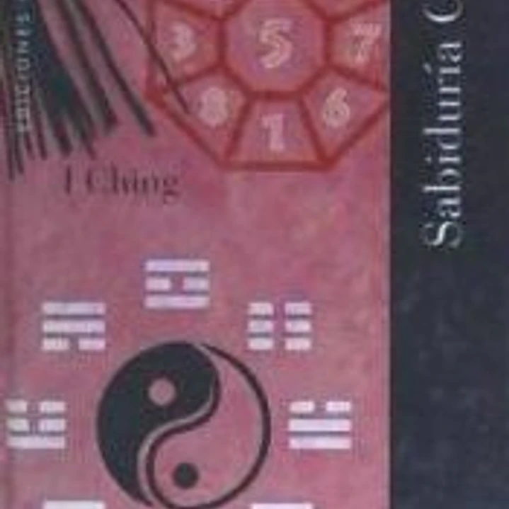 I CHING-SABIDURIA CHINA-Cartoné 1