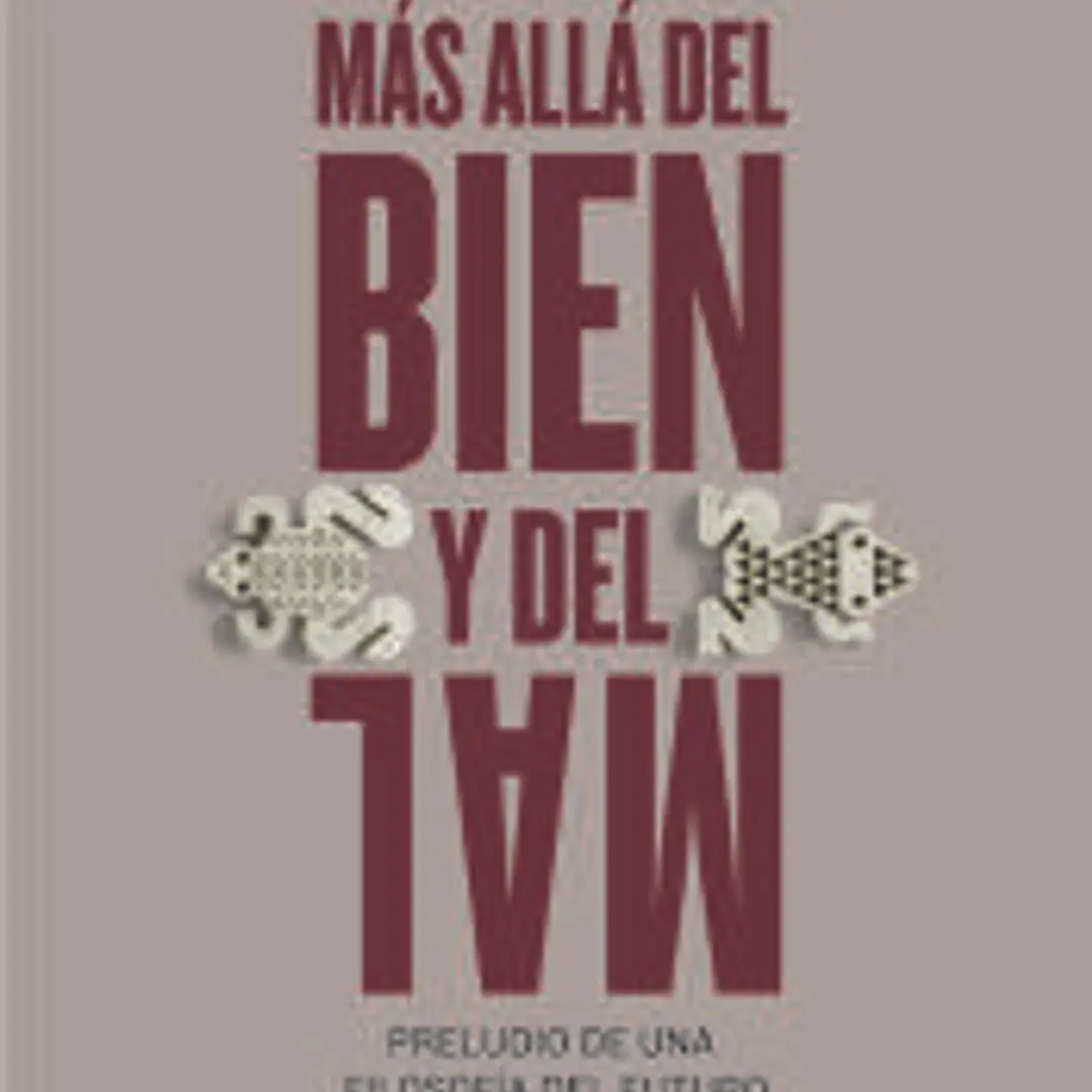 Más allá del bien y del mal 1