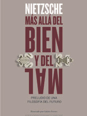 Más allá del bien y del mal