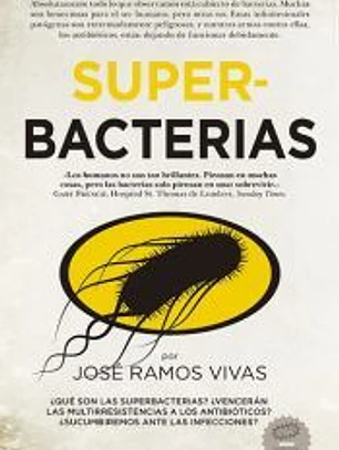 Superbacterias Leb