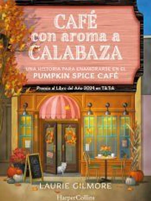Café con aroma a calabaza