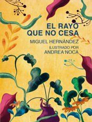 Rayo que no cesa