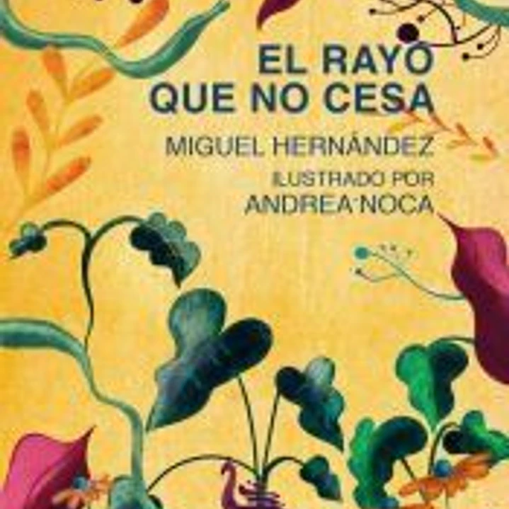 Rayo que no cesa 1