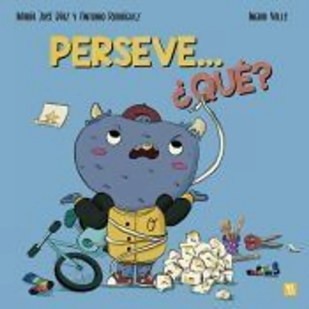 Perseve... Que? 1