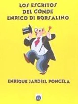 ESCRITOS DEL CONDE ENRICO DI BORS ALINO