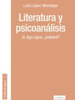 Literatura y piscoanálisis