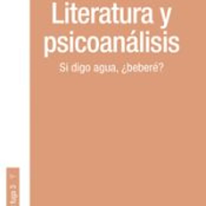 Literatura y piscoanálisis 1