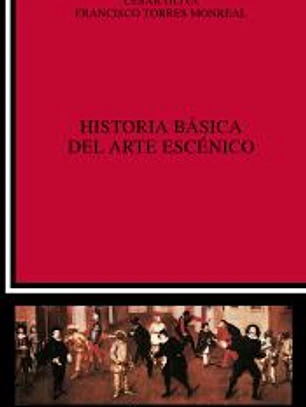 Historia básica del arte escénico