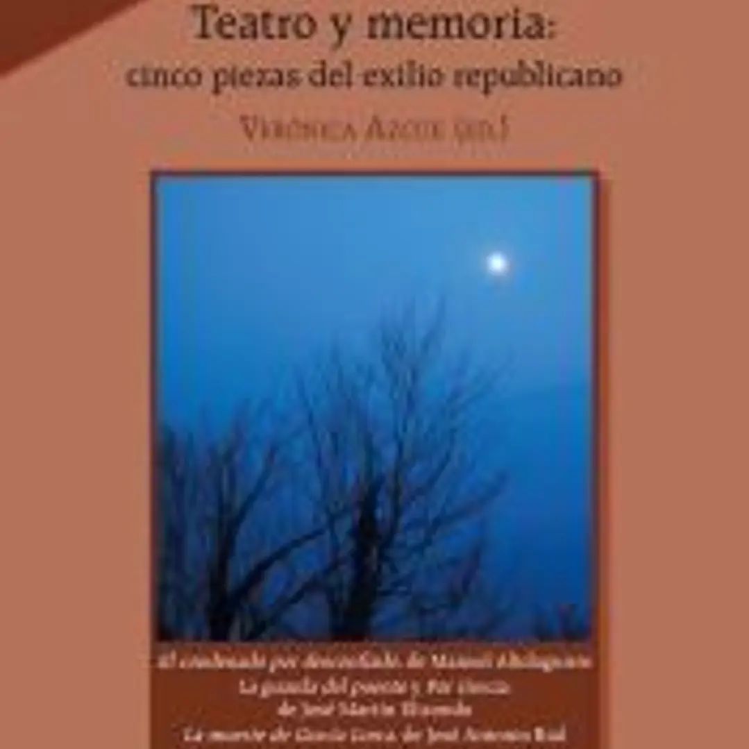 Teatro y memoria 1