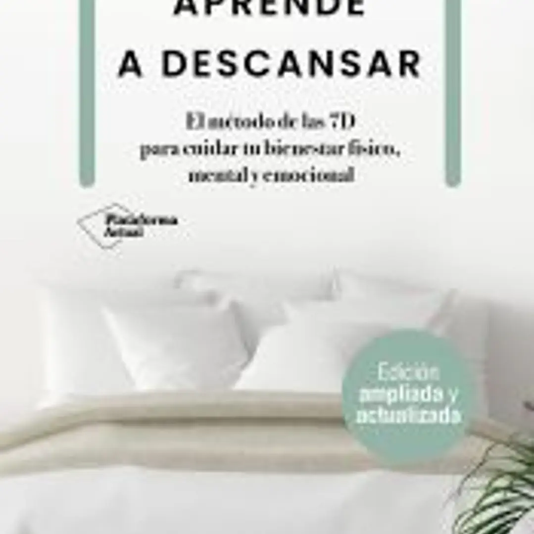 Aprende a descansar 1