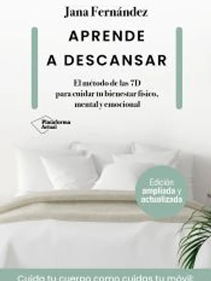 Aprende a descansar