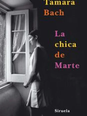 La chica de Marte