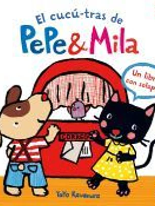 El cucú-tras de Pepe & Mila