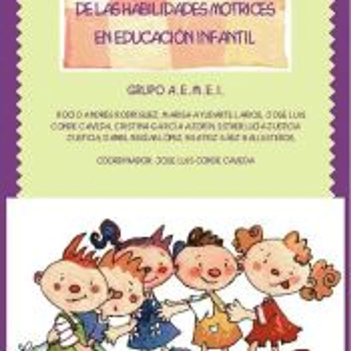 Juegos para el desarrollo de las habilidades motrices en Educación Infantil 1