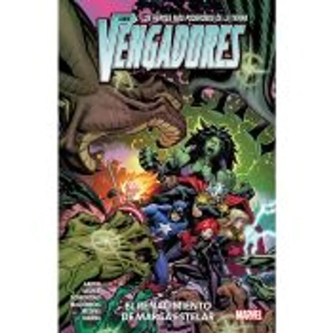 Marvel Premiere. Los Vengadores 6 1