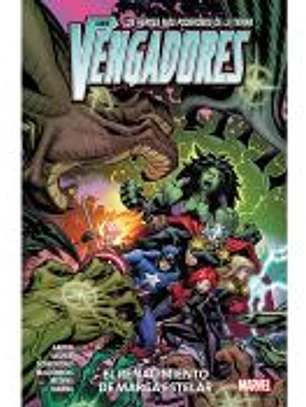 Marvel Premiere. Los Vengadores 6