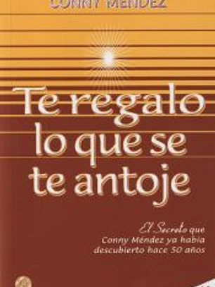 Te regalo lo que se te antoje