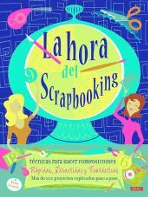 La hora del scrapbooking