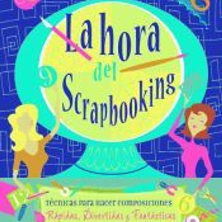 La hora del scrapbooking 1