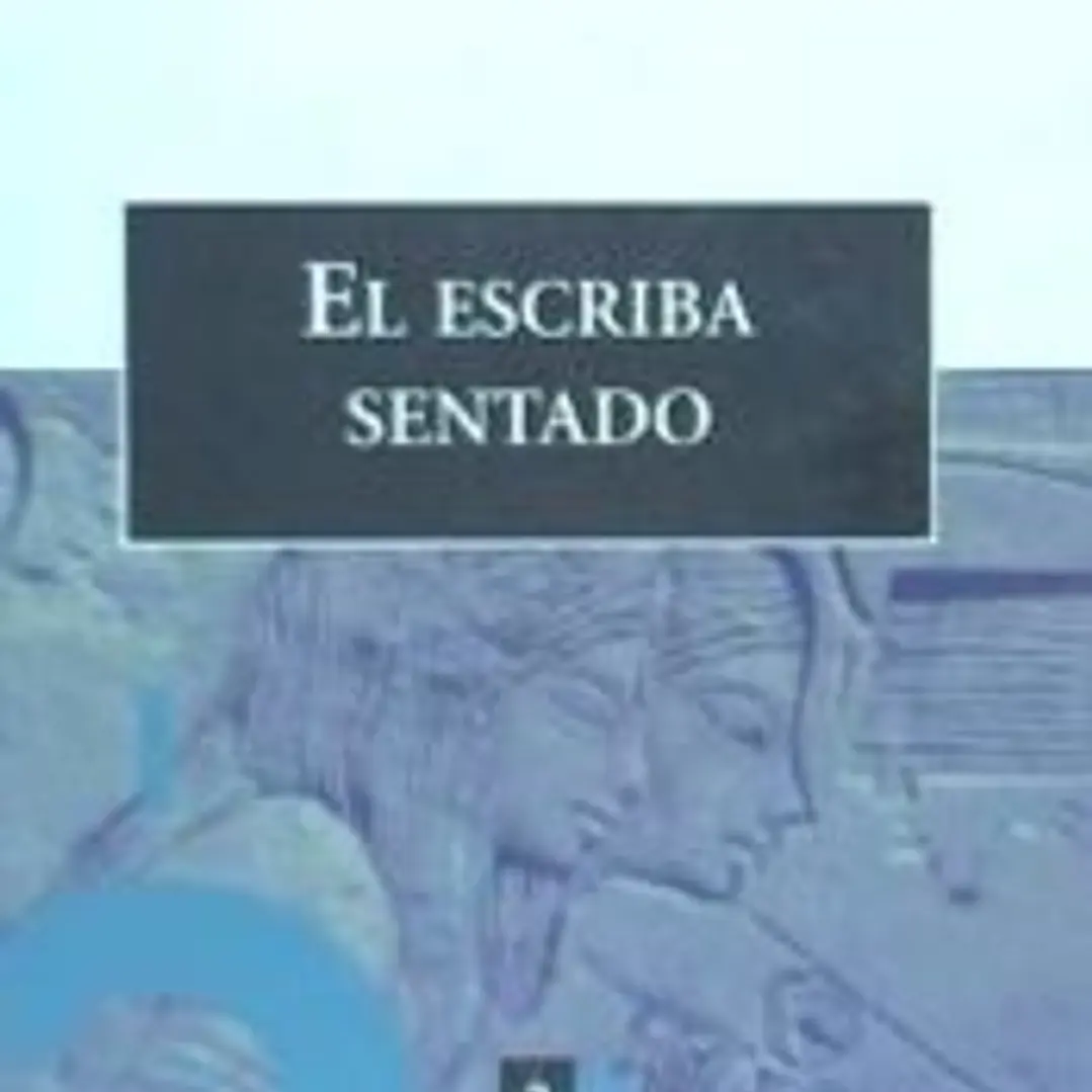 El escriba sentado 1
