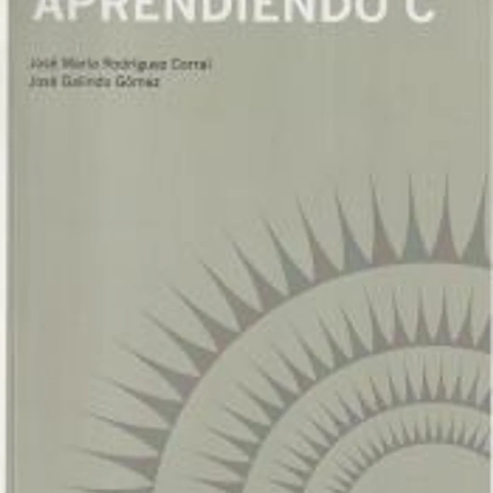 Aprendiendo C 1