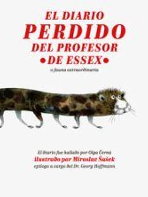 El diario perdido del profesor de Essex
