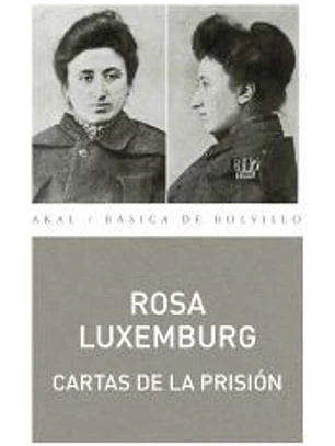 CARTAS DE LA PRISION