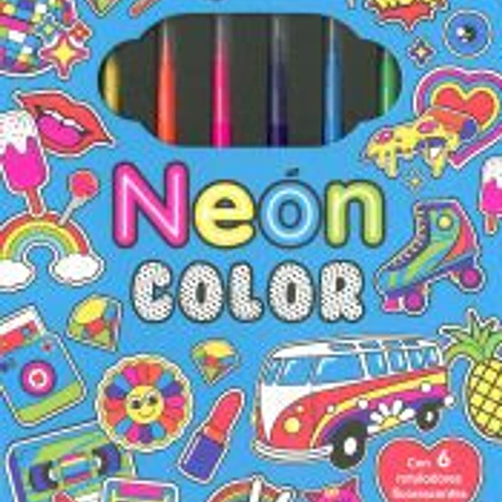 Neón color 1